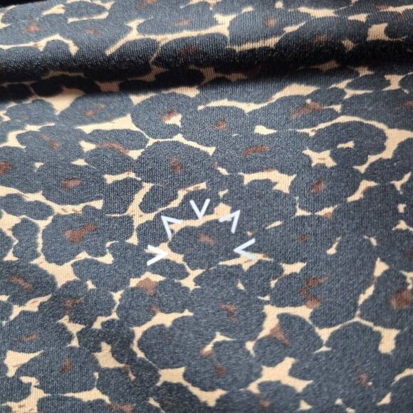 Varley Women's Let's Move High Rise 25" Leggings - Cluster Leopard - Picture 4 of 6